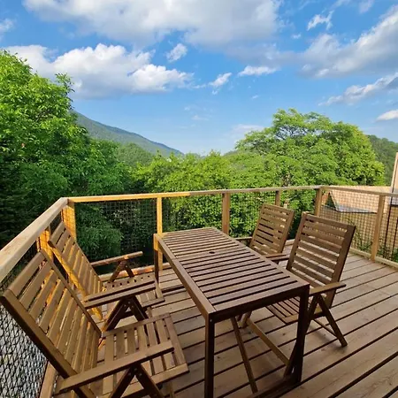 Golife Center Glamping Hotel Laze v Tuhinju Buitenkant foto