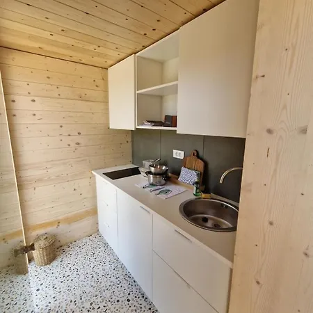 Golife Center Glamping Hotel Laze v Tuhinju Buitenkant foto