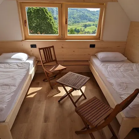 Golife Center Glamping Hotel Laze v Tuhinju Buitenkant foto