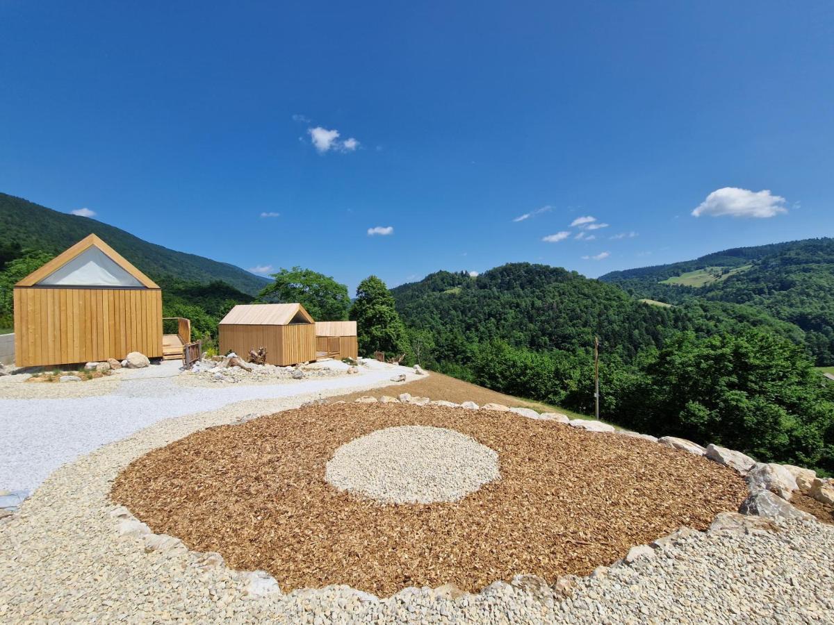 Golife Center Glamping * Laze v Tuhinju