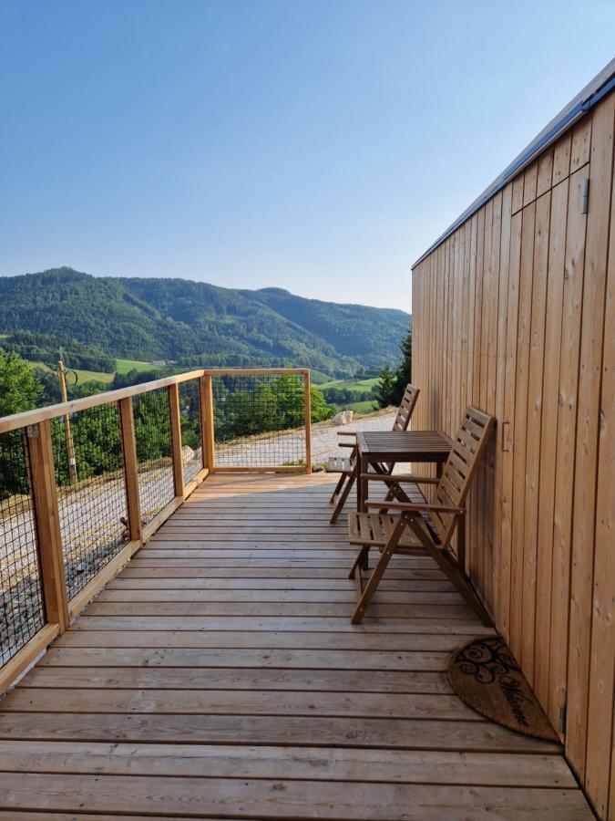 Golife Center Glamping * Laze v Tuhinju