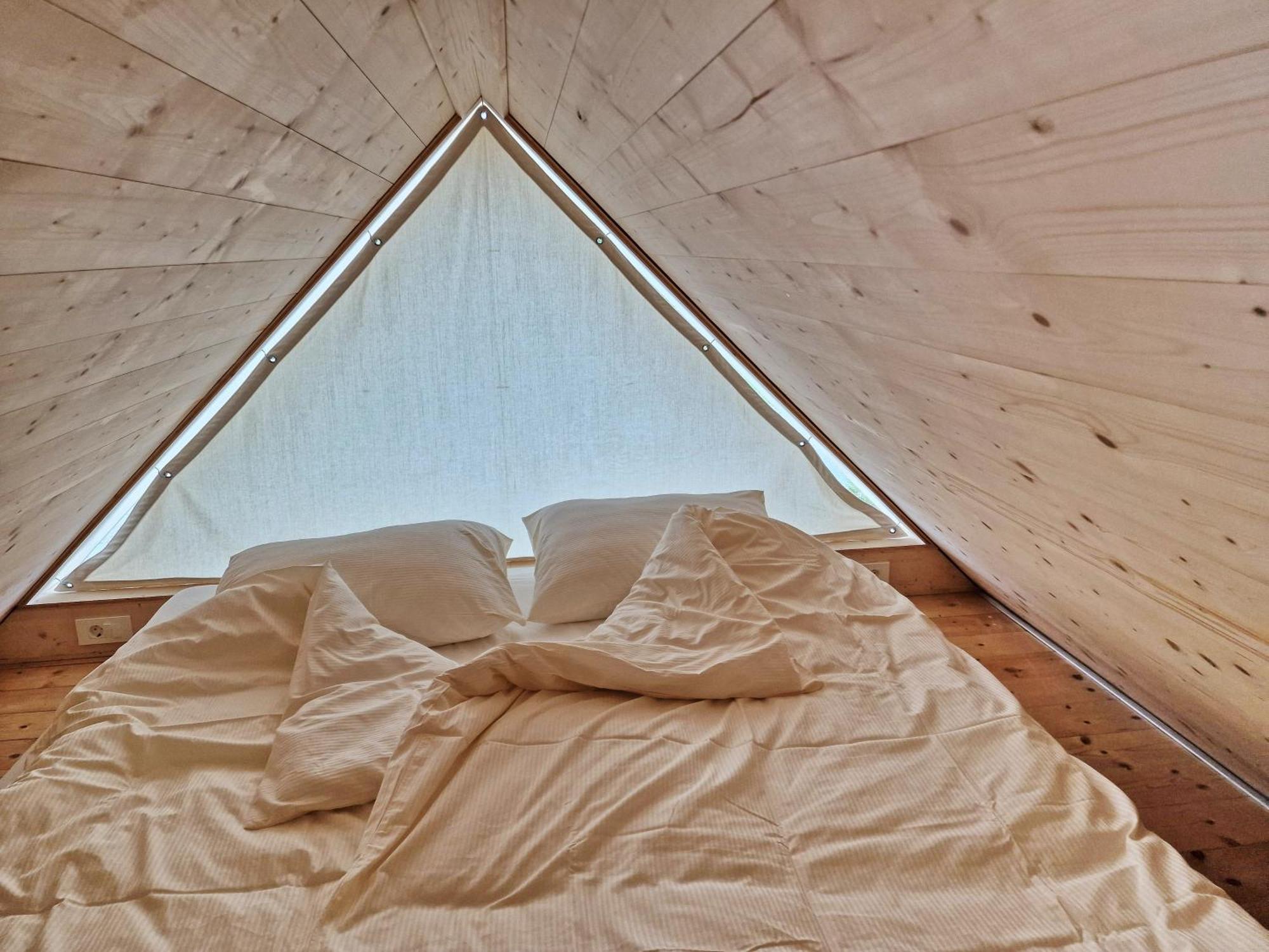 Campeggio Golife Center Glamping