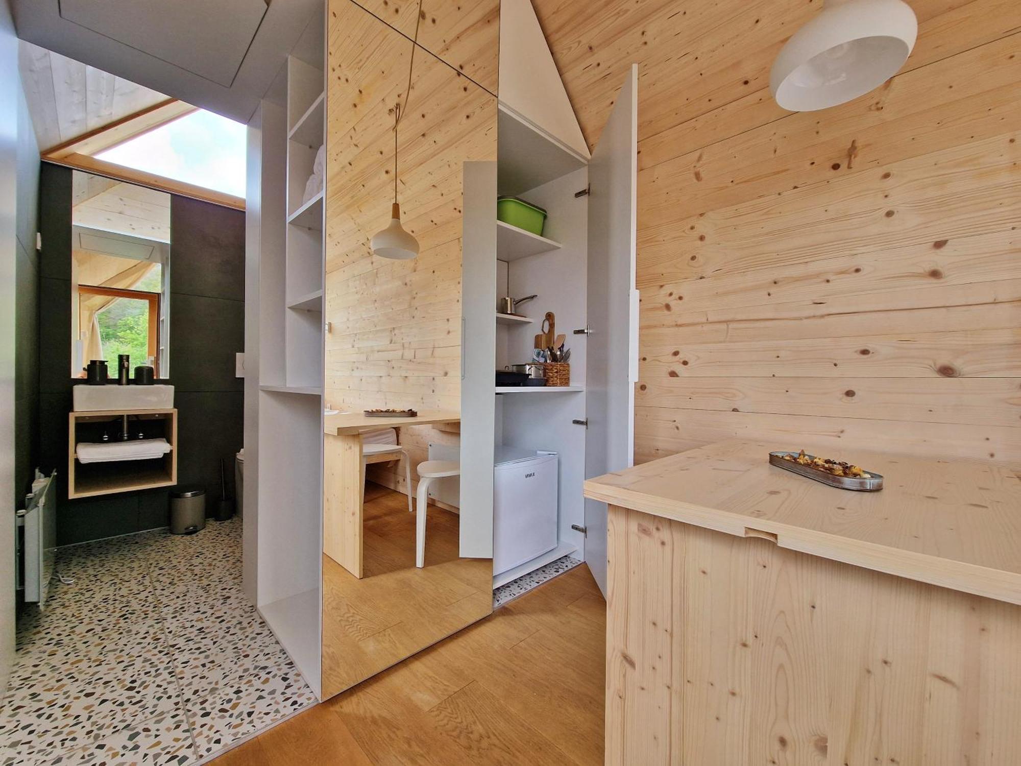 Camping Golife Center Glamping *