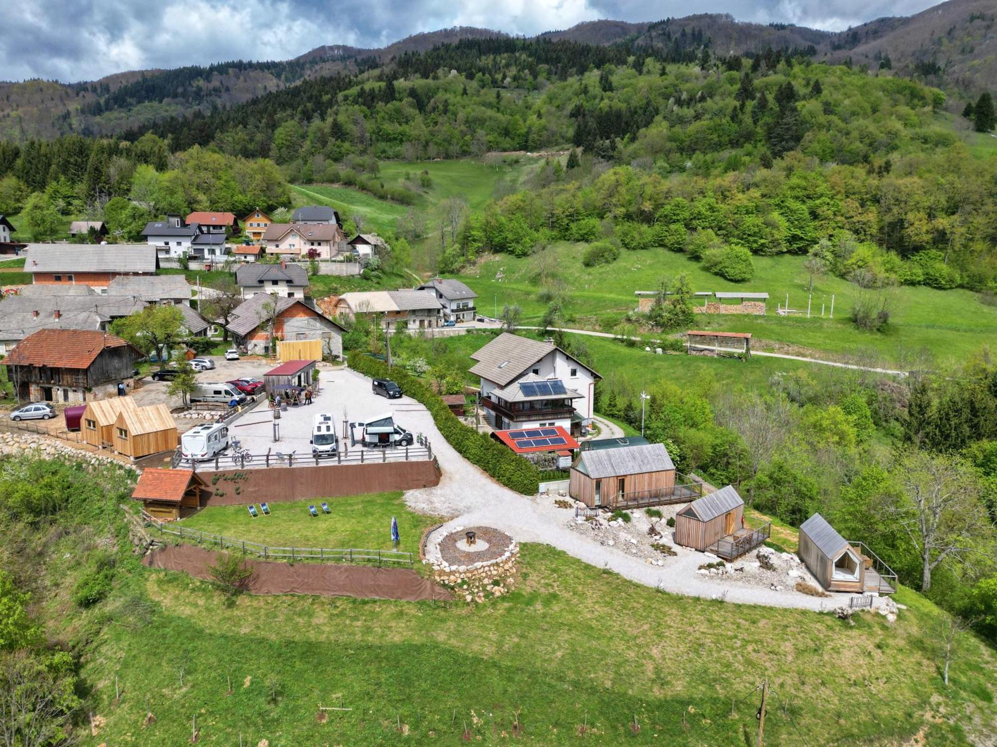 Campeggio Golife Center Glamping