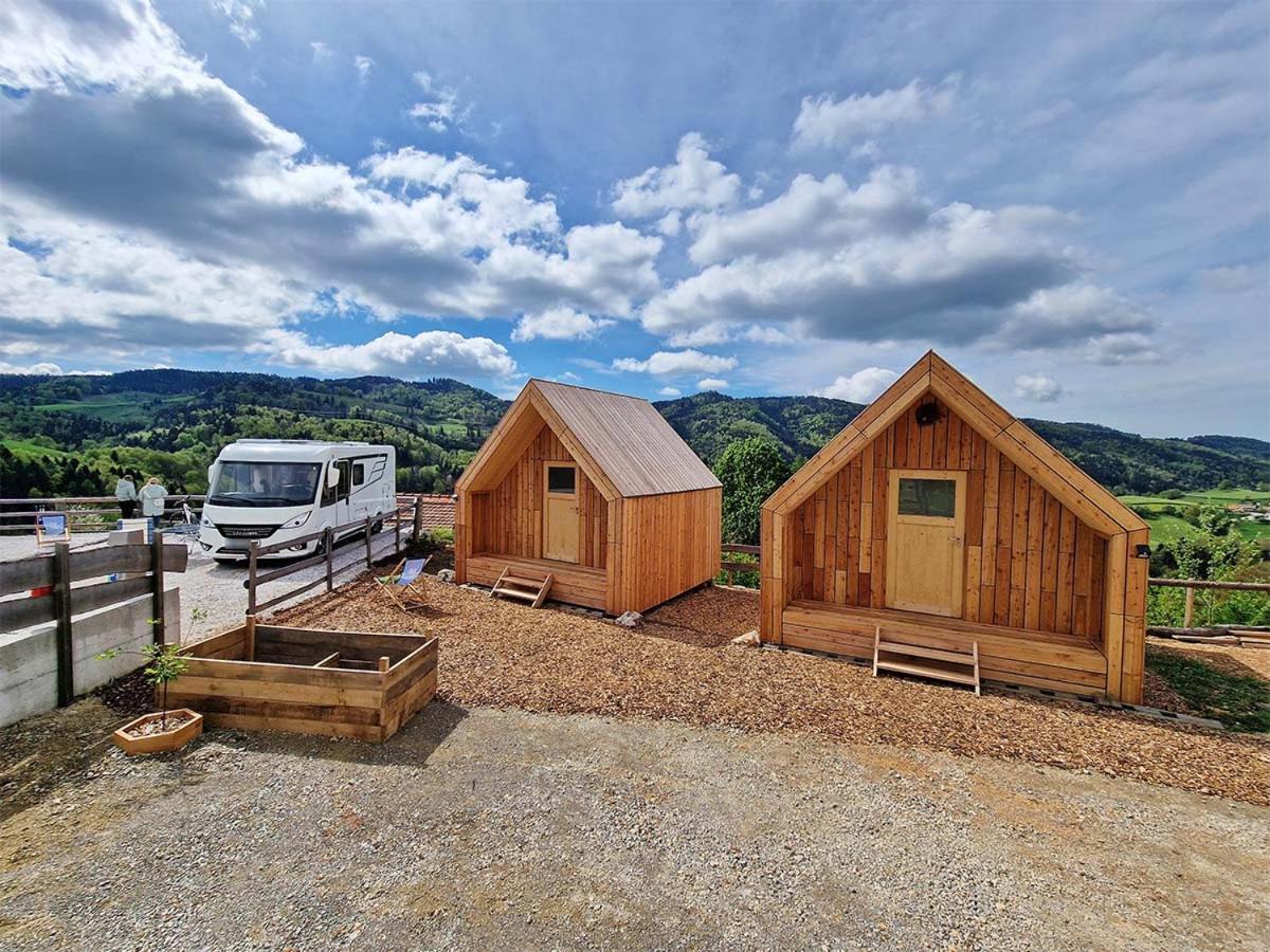 Kemping Golife Center Glamping *